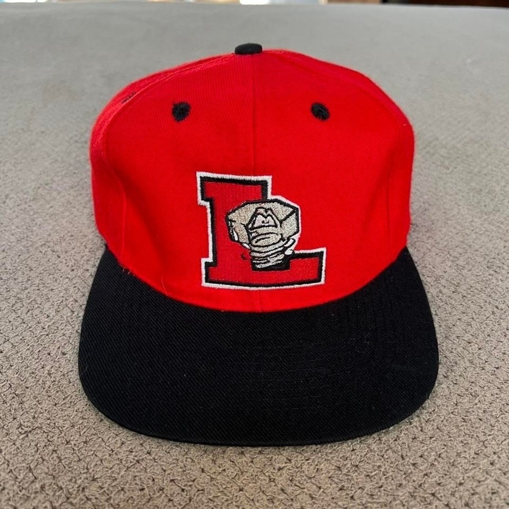 Vintage‎ 1990s Lansing Lugnuts hat